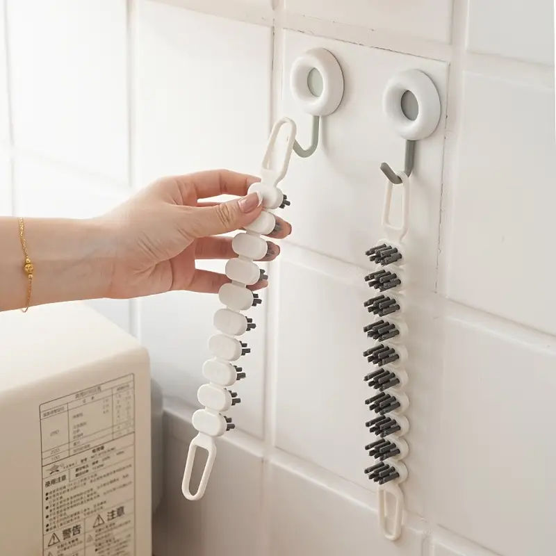 Miniature : Présentation de la Brosse de nettoyage flexible multifonction