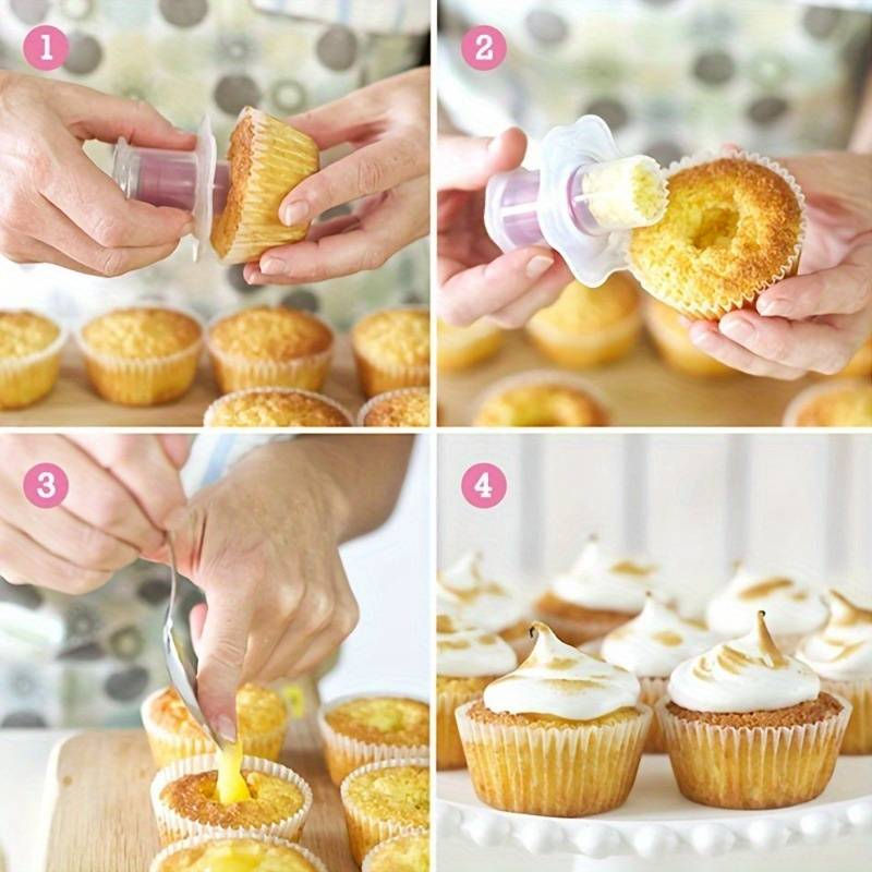 Miniature : Présentation du Creuse trou cupcake Patisserie