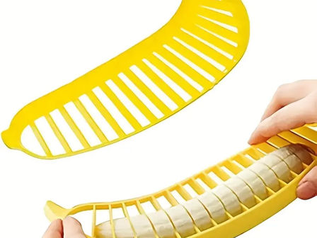 Trancheuse Banane : comment couper vos fruits rapidement et avec précision ?
