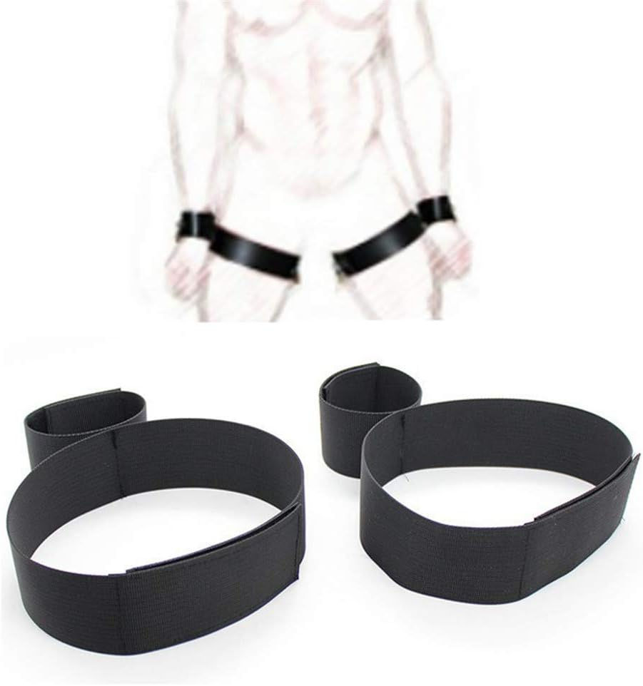 Sangles pour cuisses et poignets