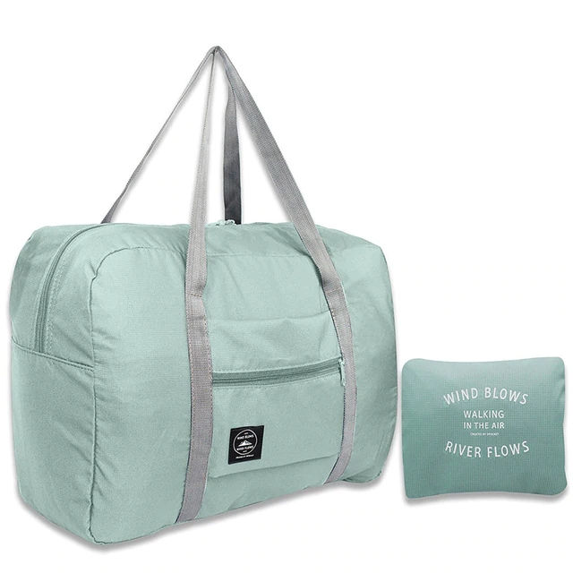 Miniature : Présentation du Sac de voyage pliable
