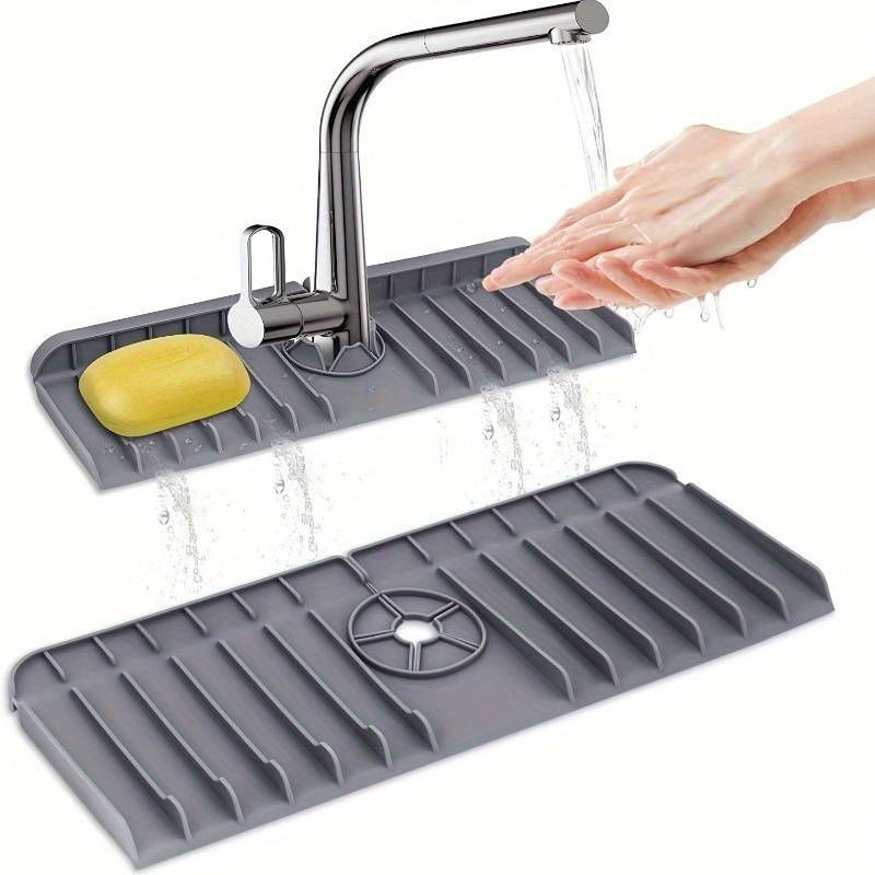 Présentation du Tapis egouttoir robinet