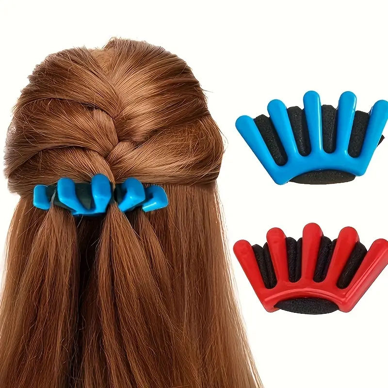Outil pour tresser les cheveux