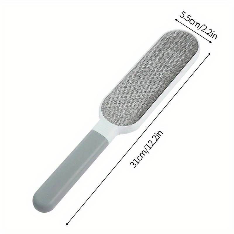 Présentation de la Brosse Anti peluches