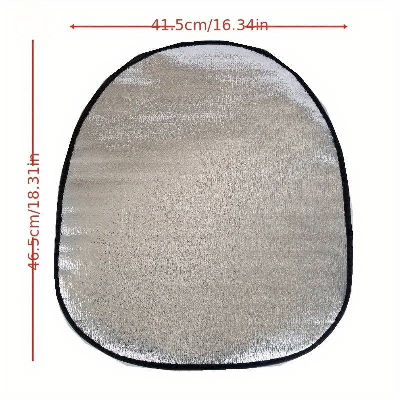 Présentation de la Housse couvre volant protection soleil