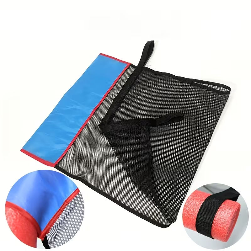 Miniature : Présentation du Filet pour frite de piscine