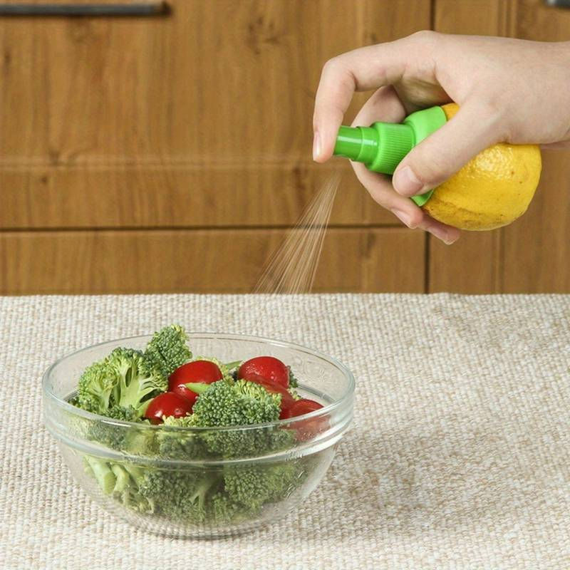 Présentation du Presse citron Pulverisateur Spray agrume