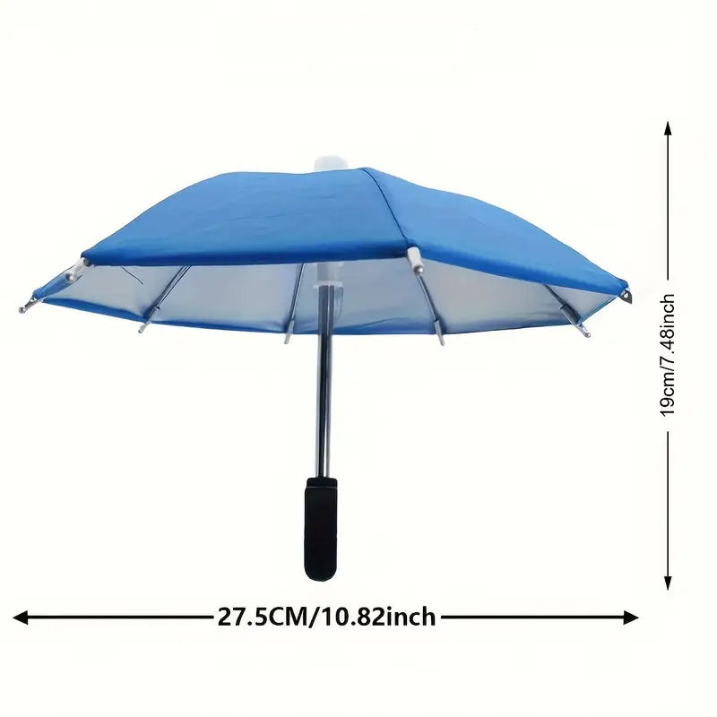 Présentation du Pare-soleil pour téléphone portable