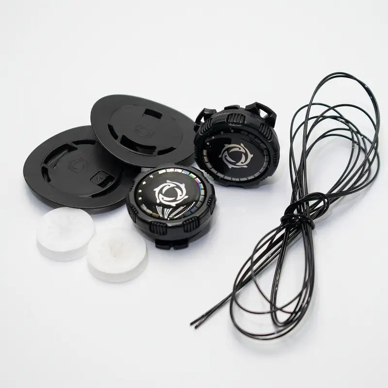 Miniature : Présentation des Lacets autobloquants chaussure