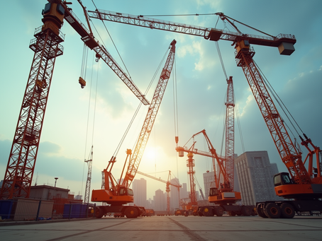 Mastering Commercial Project Management Tips for Successful Builds