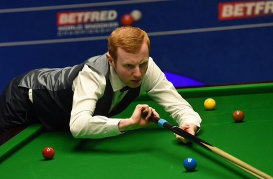 Anthony McGill v Ryan Day (Wed)