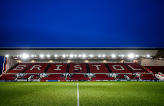 Bristol City v Aston Villa
