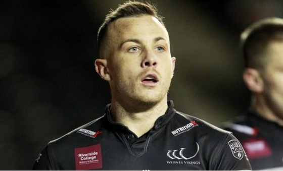 Widnes v Warrington