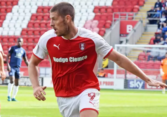 Rotherham v Stoke