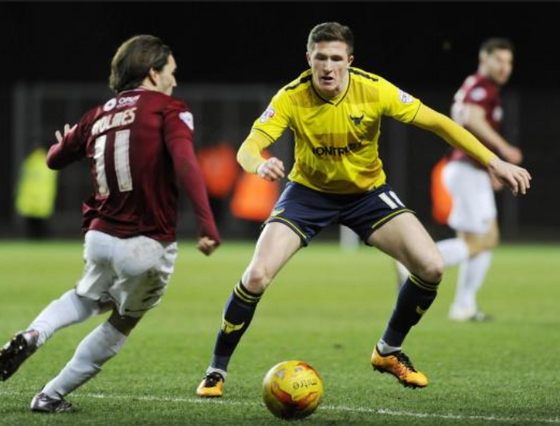 Oxford v Walsall