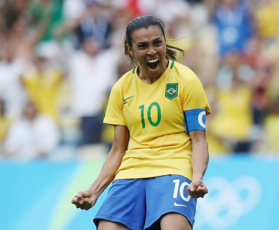 Womens WC - Brazil v Jamaica