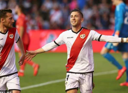 Rayo Vallecano v Cadiz (8pm)