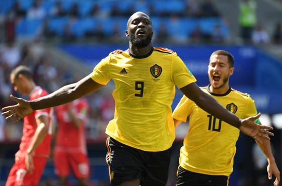 Belgium v Japan