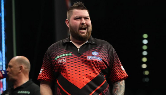 Michael Smith v Nathan Aspinall