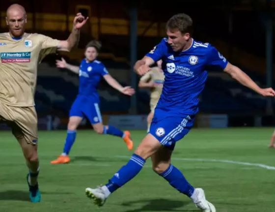 Halifax v Chesterfield (BT Sport)