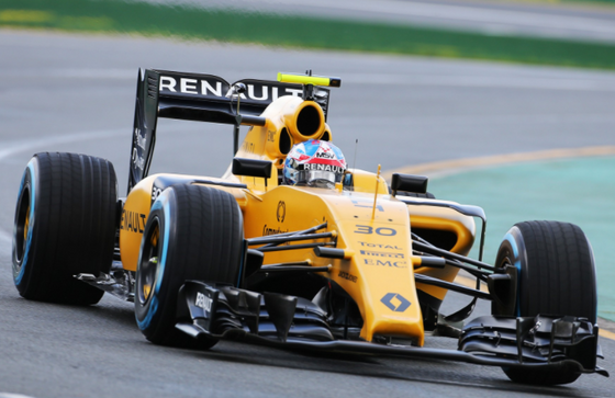 F1 Hungarian GP