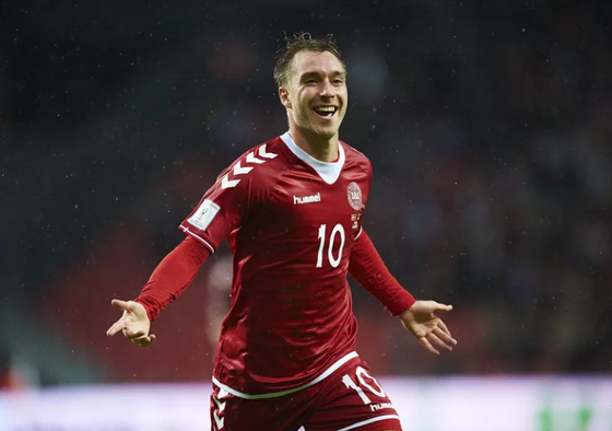 Croatia v Denmark