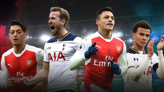North London Derby