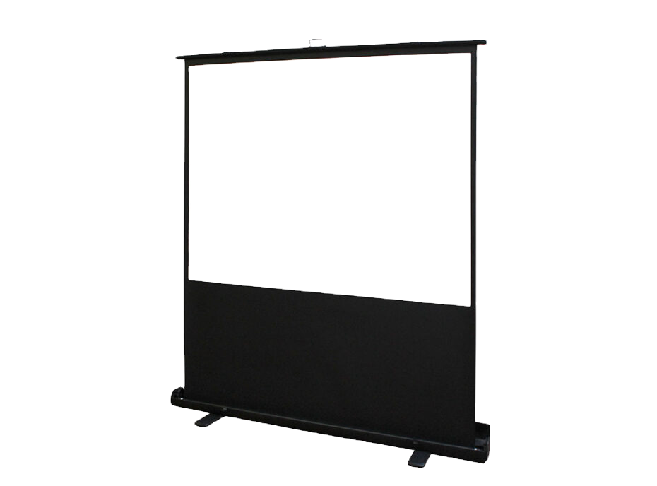 8’ PULL UP PROJECTOR SCREEN