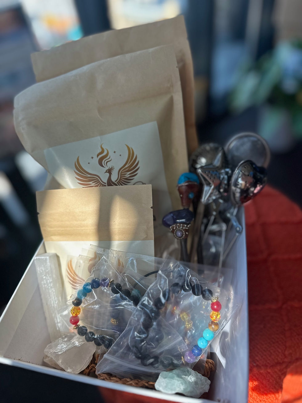 Thumbnail: Tea & Tumbler Wellness Kit