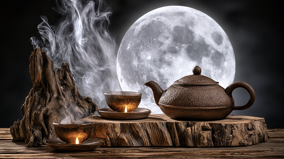 Snow Moon: Love Without Losing Yourself — Self-Worth EFT Circle