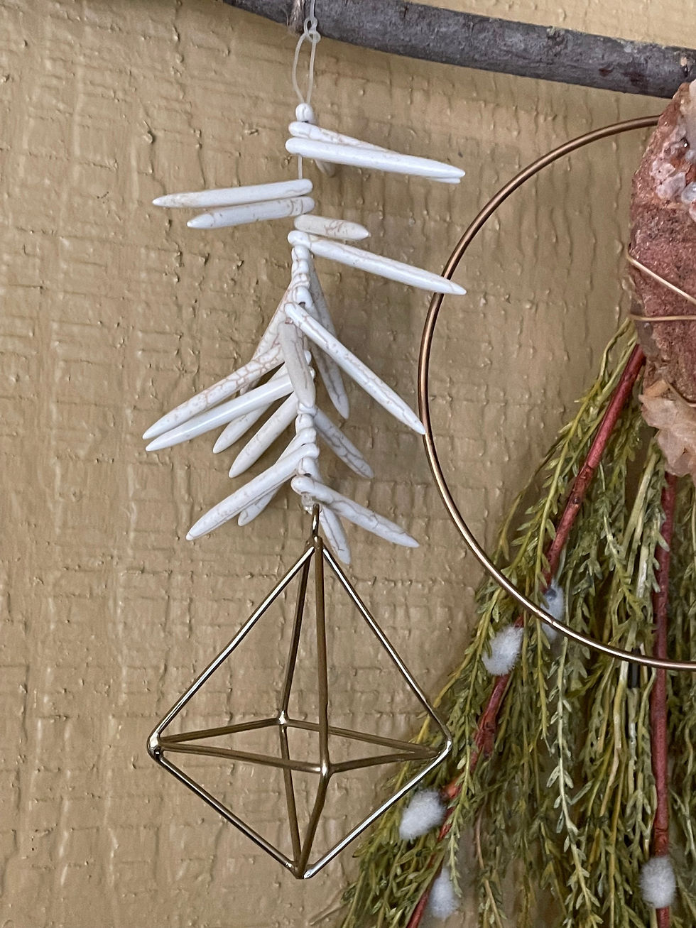 Thumbnail: Customized Sacred Space Wall Hangings