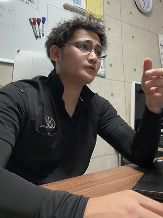 ISK代表取締役