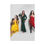 Thumbnail: The Jems Canvas Wall Art - Fashionista Trio