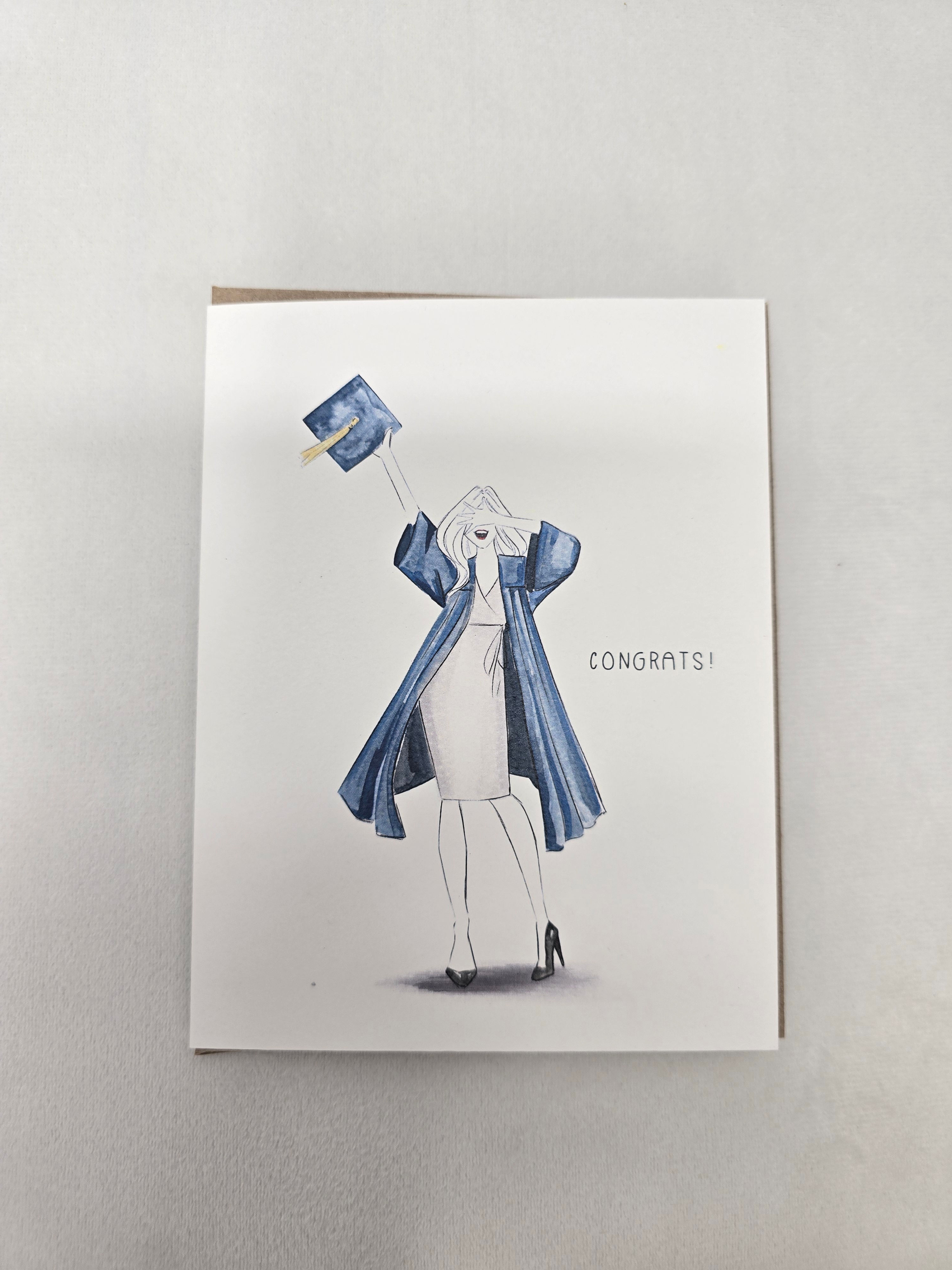 Plus+ Greeting Card