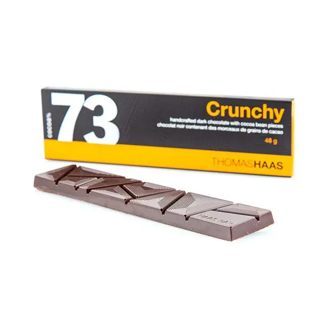 Thumbnail: Plus+ Thomas Haas Chocolate Bar