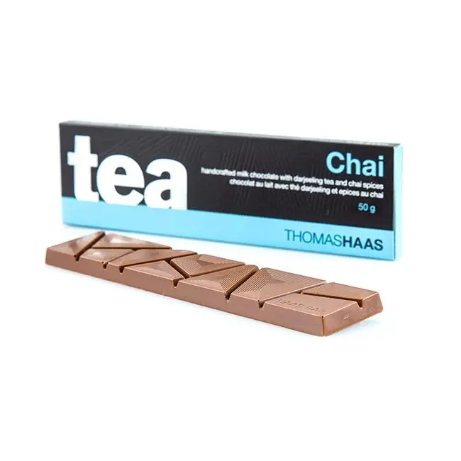 Thumbnail: Plus+ Thomas Haas Chocolate Bar