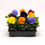 Thumbnail: Flower - Pansy Matrix Jewel Mix (6-Pack)