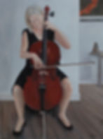 Cellist