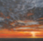 Sunset Kota Kinabalu