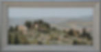 Tuscany in a frame
