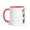 Thumbnail: "My Workout is Reading" Coffee Mug