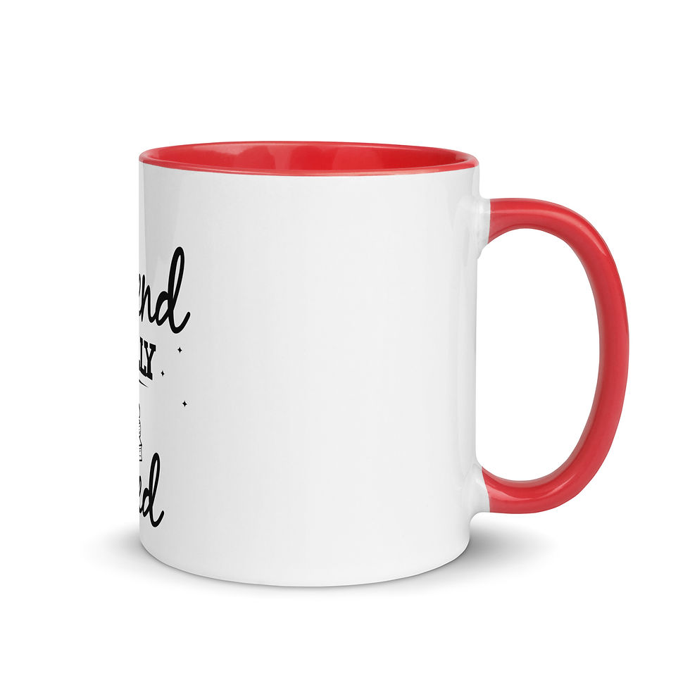 Thumbnail: "My Weekend is Fully Booked" Coffee Mug