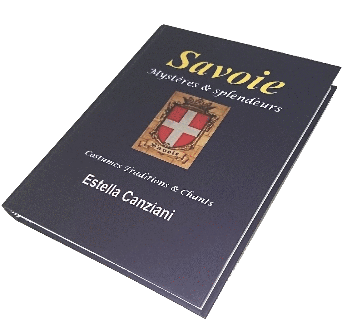 livre savoie Editiongroll