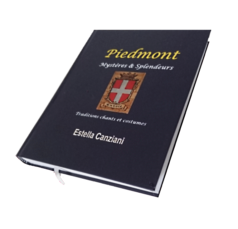 Piemont, deuxieme livre d Estella Canziani edite en francais par Editiongroll