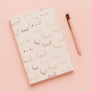 Papeterie et déclinaisons produits collection Love Sema Design — illustration féminine, éclAure création