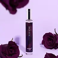 Packaging et univers visuel Rose Noire Adopt' — direction artistique florale, éclAure création