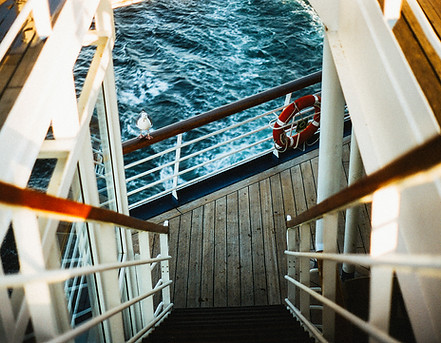 Ocean Boat
