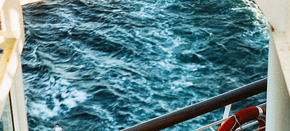 Ocean Boat