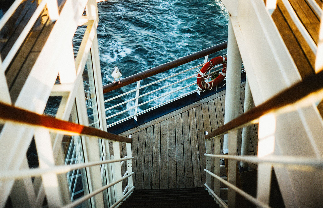 Ocean Boat