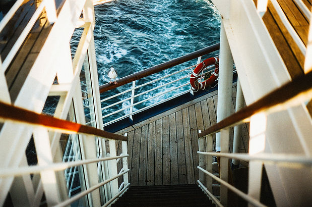 Ocean Boat